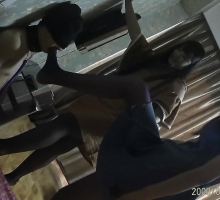 伺候双女王深喉恋足 7J78989