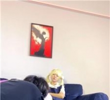 【调教视频】【元宵sama】新主播萝莉调教贱狗 JS260313-17